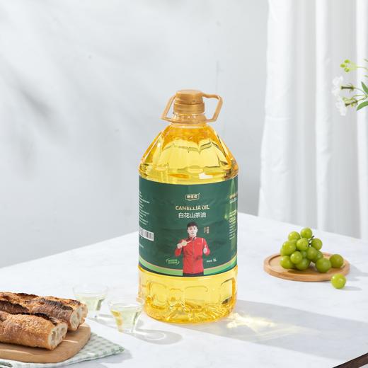 白花山茶油 5L 商品图2