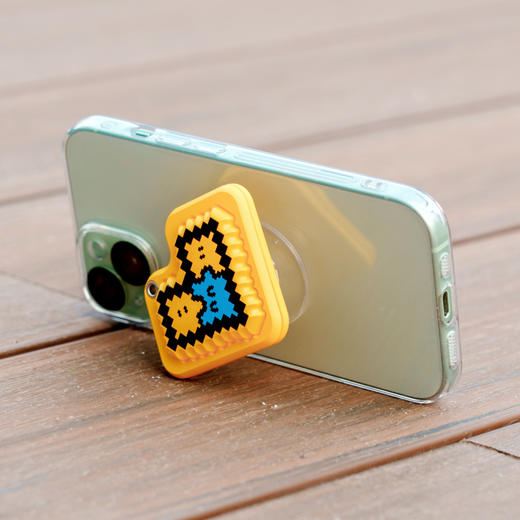 咔哒心系列手机支架镜子 商品图1