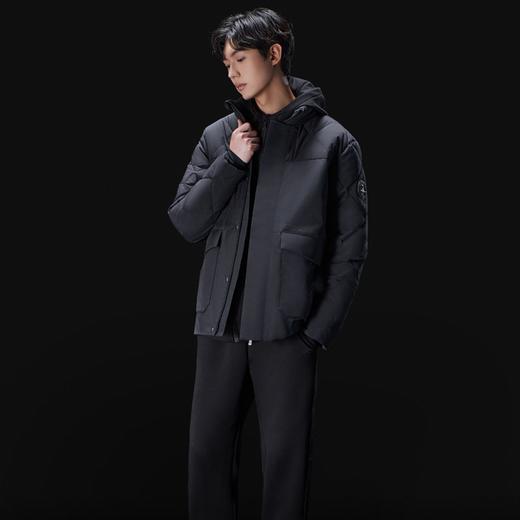 佐丹奴男装御寒鹅绒 01072636 商品图5