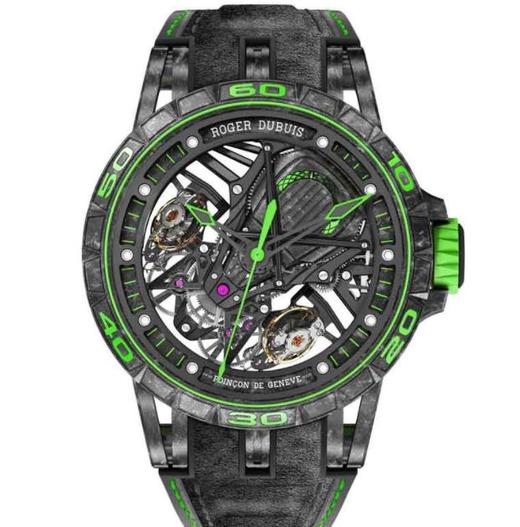 （这是文章）揭秘陀飞轮复刻手表真的是用进口的陀飞轮机芯吗？ 商品图1