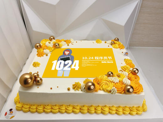 企业定制蛋糕（水果忌廉蛋糕） 商品图6