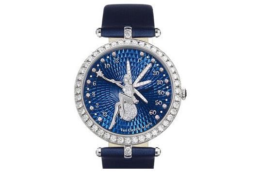 梵克雅宝手表复刻