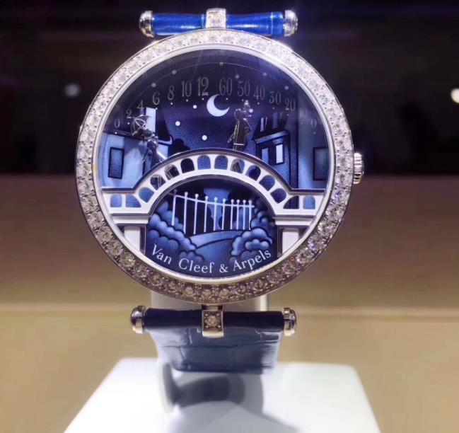 梵克雅宝手表复刻