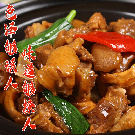 珠江桥牌 焖烧酱260g+柱侯酱240g 商品图13