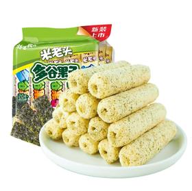 米老头多谷果子海苔味160g