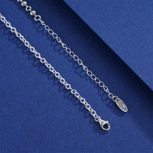 子佩集S925银【悦舒】项链【CY802743】2402 商品图2