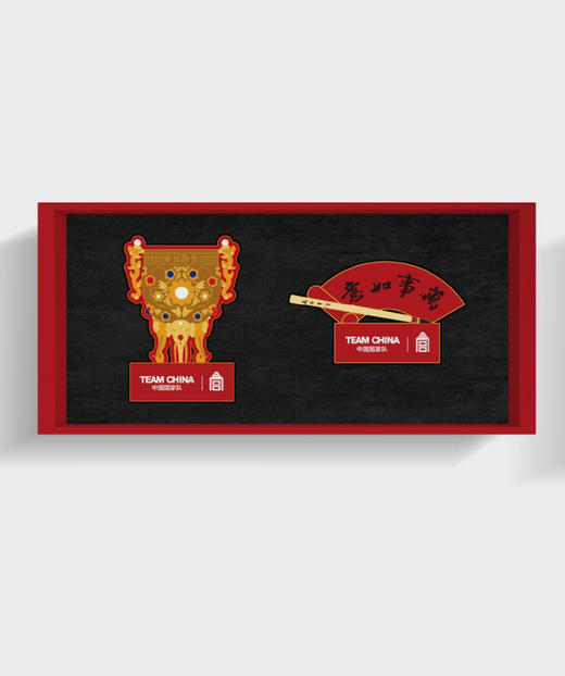 新春祈福徽章套装 商品图0