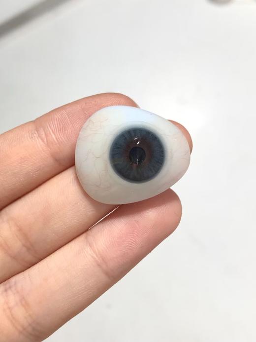 Jellydoll 绿不绿 日抛 十片 14.2mm 参考着色 13.33mm 基弧 8.6 含水 40% 新锐国货 商品图4