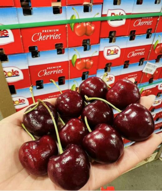 都乐3J车厘子一箱（10斤装） 商品图1