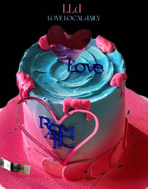 阿那亚的浪漫 · 奶油蛋糕 （喷砂工艺，颜色会有些许差异） 商品图2