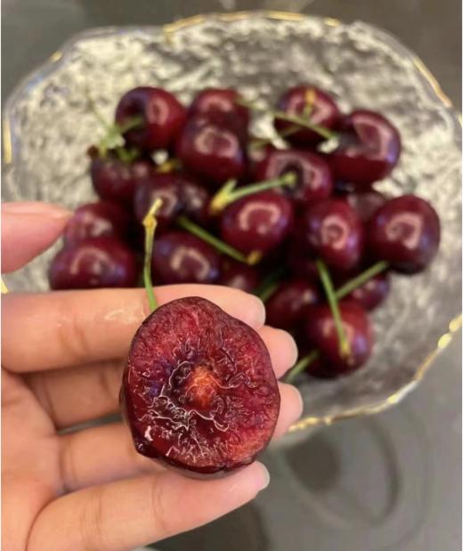 都乐3J车厘子一箱（10斤装） 商品图4