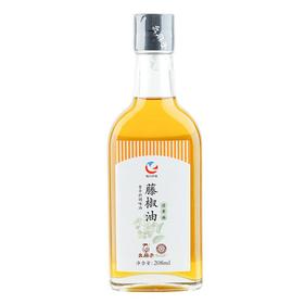 每日伊藤藤椒油208ml