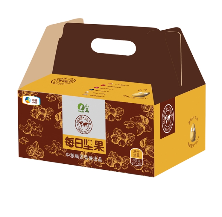 中粮山萃每日坚果25g*30