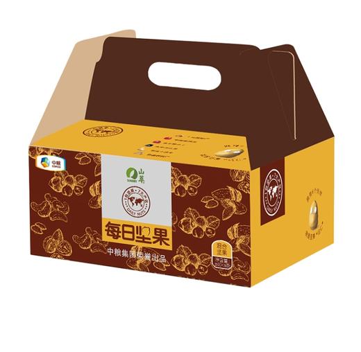中粮山萃每日坚果25g*30 商品图0