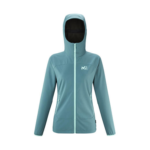 MILLET女式软壳衣 MIV9589 MAGMA SH HD W 商品图0