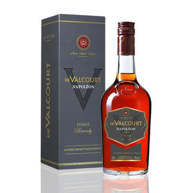 【有税版】德瓦尔库拿破仑白兰地 700ml