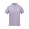 探路者女式POLO短袖T恤TAJJAM82528 商品缩略图1