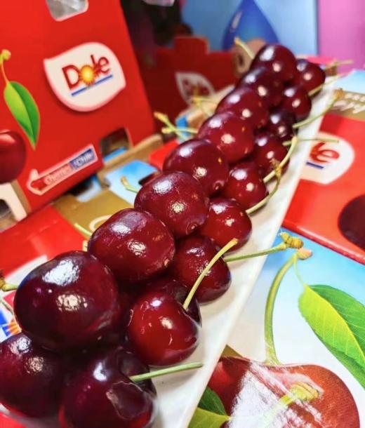 都乐3J车厘子一箱（10斤装） 商品图2