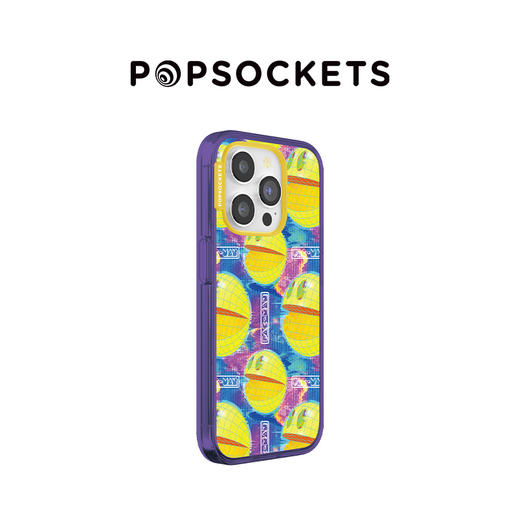 【吃豆人·得分】POPCASE手机壳 MagSafe磁吸 迷幻世界 商品图1