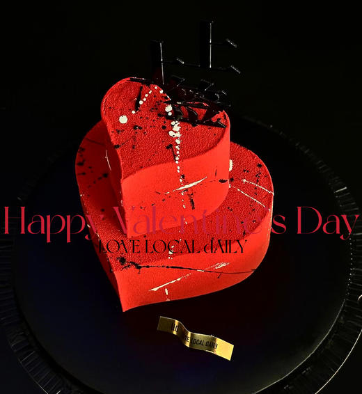 一切皆是上上签 · 慕斯蛋糕 商品图0