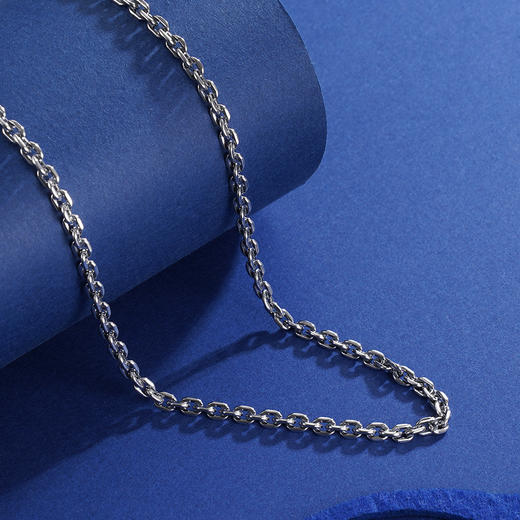 子佩集S925银【戟聘】项链【YFXL021-28】仿古2402 商品图1