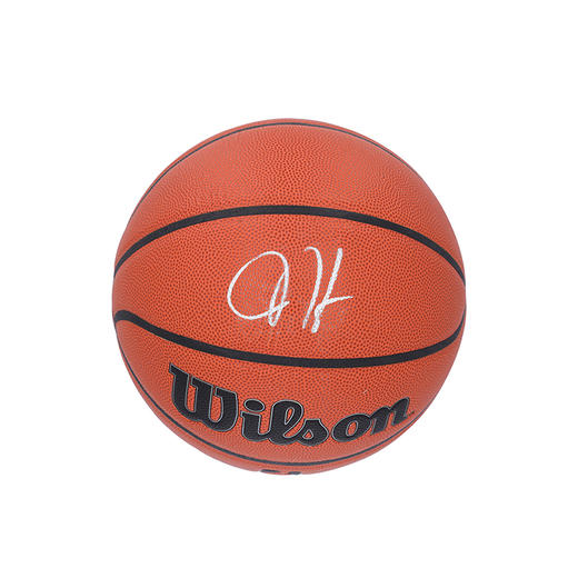 收藏系列 詹姆斯哈登 亲笔签名篮球 商品图0