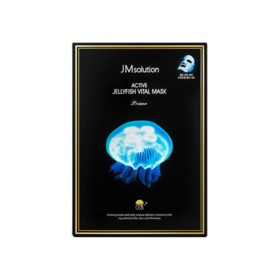 韩国JM水母保湿补水面膜