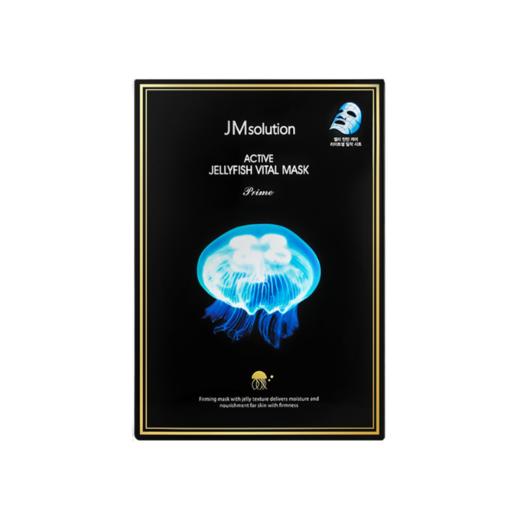 韩国JM水母保湿补水面膜 商品图0