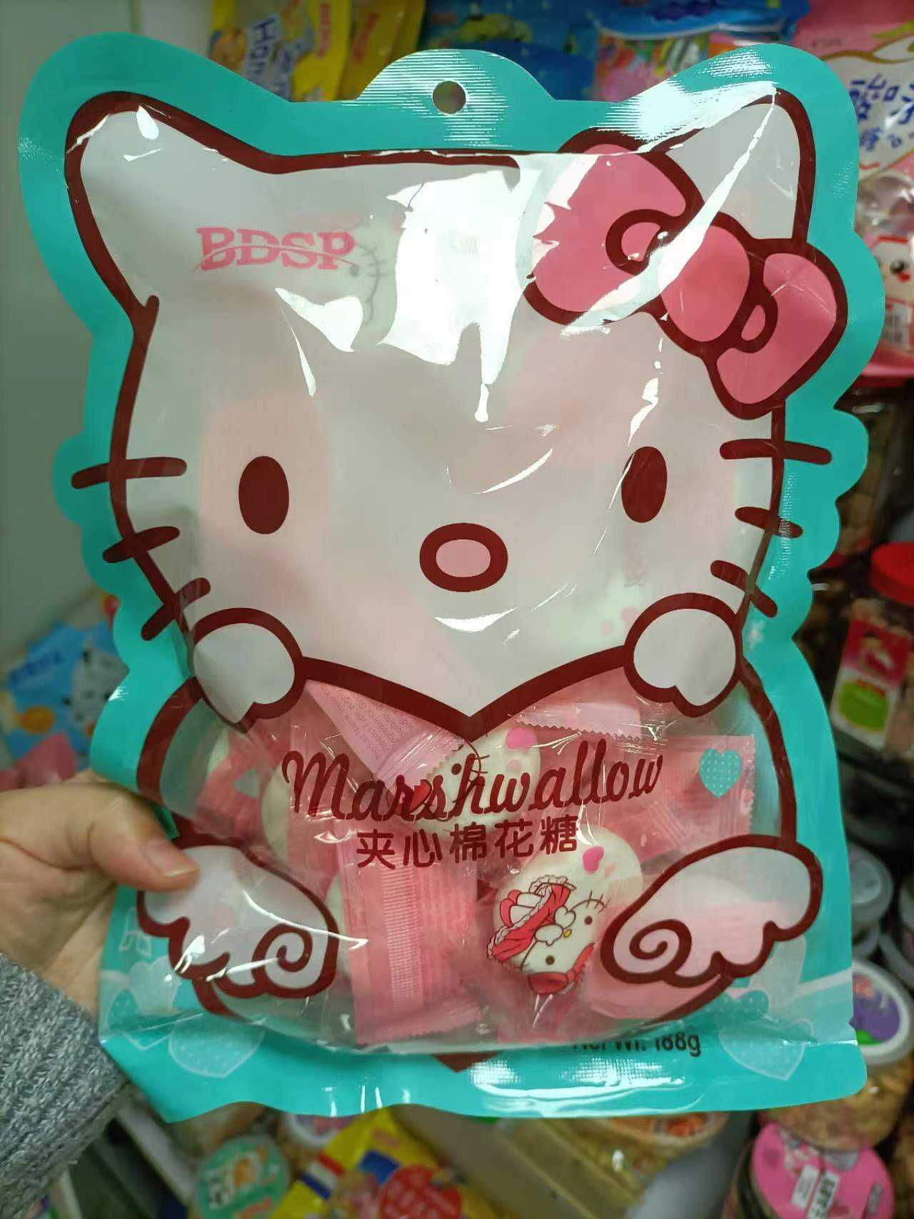 KT棉花糖   4897075981008