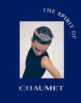 尚美之魂 Gabrielle de Montmorin 加布里埃尔·德·蒙莫兰 时尚服饰设计书籍 英文原版 The Spirit of Chaumet