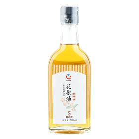 每日伊藤花椒油208ml