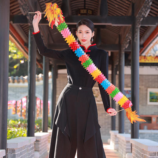 秋冬推荐款 |  巫山云针织上衣 | 现货加急发  商品图2