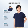 十如仕棉涤圆领平纹布短袖T恤-T06-02 商品缩略图6