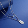 子佩集S925银【无恒】项链【CY802483】原创22402 商品缩略图0