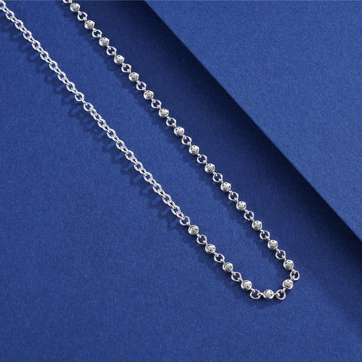 子佩集S925银【悦舒】项链【CY802743】2402 商品图1