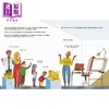【中商原版】梅隆一家的新房子 The Mellons Build a House 英文原版 儿童科普绘本 知识百科图画书 精装进口 儿童读物4-8岁 商品缩略图3