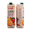 (土耳其原装进口) 梅苏Meysu 100%果汁饮料1L 商品缩略图3