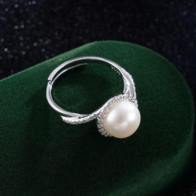 子佩集S925银珍珠戒指【RM0364-XF】2402