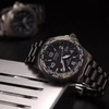 西铁城/CITIZEN PROMASTER系列GMT飞行风自动机械耐磁男士腕表NB6045-51H 商品缩略图11
