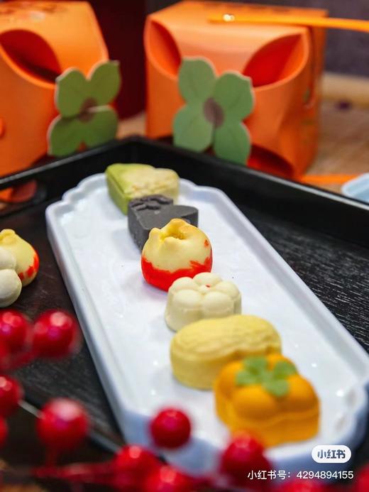 好柿发生礼盒 商品图5