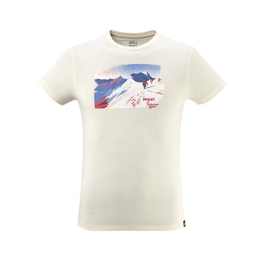 MILLET男式短袖T恤 MIV9751 MILLET X EPIS M 商品图1