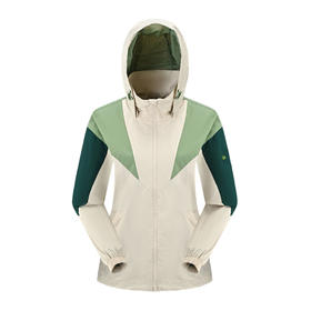 探路者女式连帽旅行外套TAEEAM82506