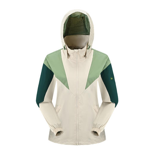 探路者女式连帽旅行外套TAEEAM82506 商品图0