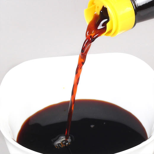 珠江桥牌 金装有机豉油300ml+9度有机米醋500ml 商品图3