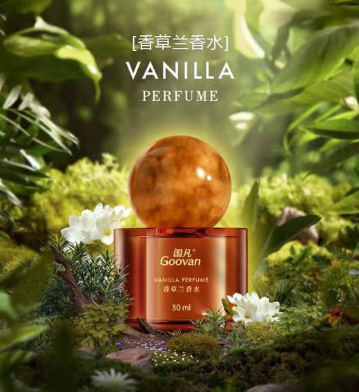 香草兰香水/胡椒香水/阳光海湾香水/海洋之梦香水30ml热带雨林植物成香的奥秘 商品图0