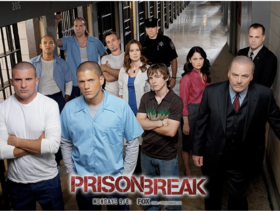 【影视】《越狱 第四季》德语版