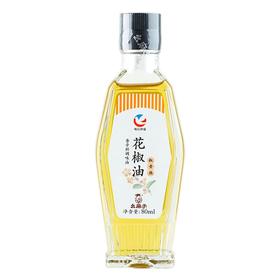 每日伊藤花椒油 80ml/瓶