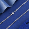 子佩集S925银仿古项链【YFXL017-22】搭配链2402 商品缩略图0