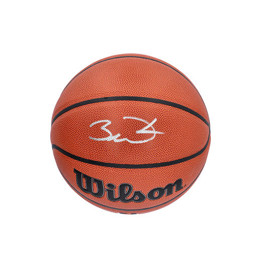 收藏系列 德怀恩韦德 亲笔签名篮球 商品图0