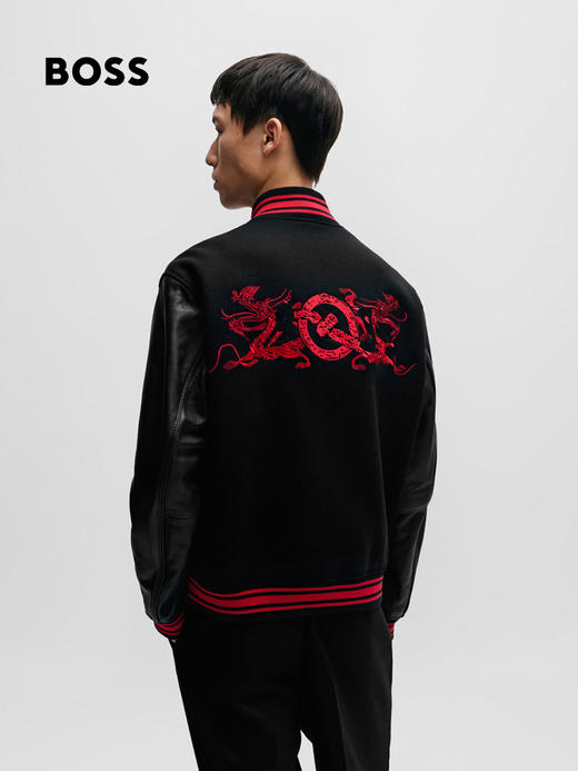 HUGO BOSS 外套男  50509841-001 . 商品图1